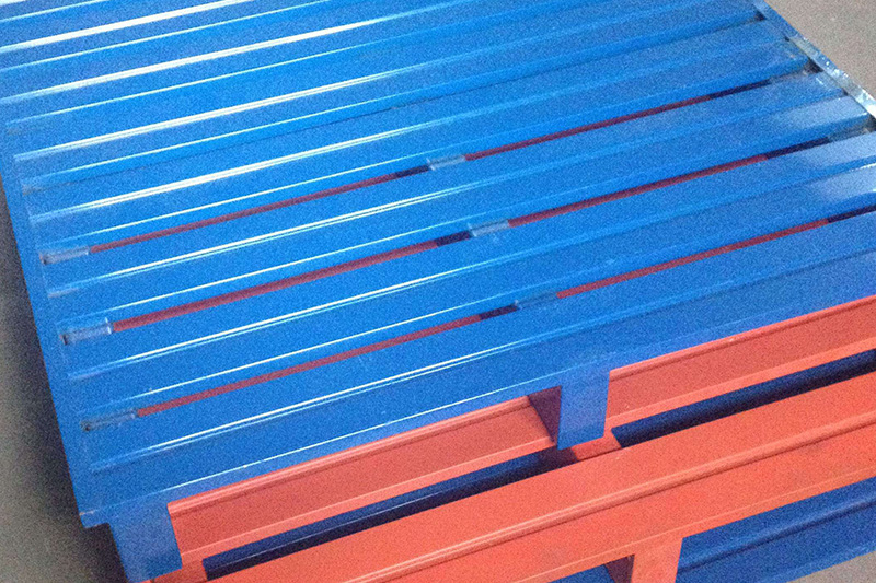 鋼托盤